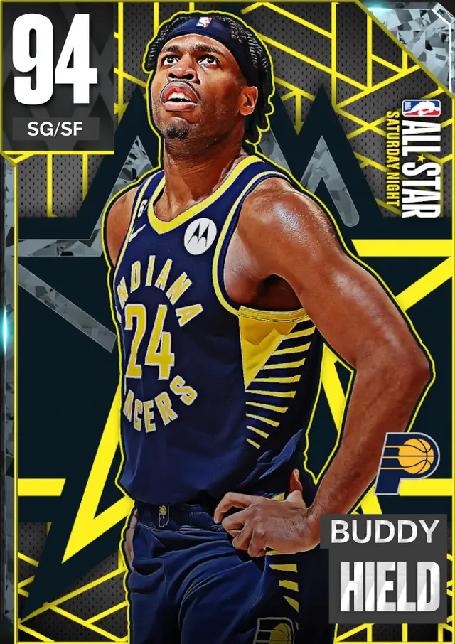 (DIAMOND) Buddy Hield (94 OVR)