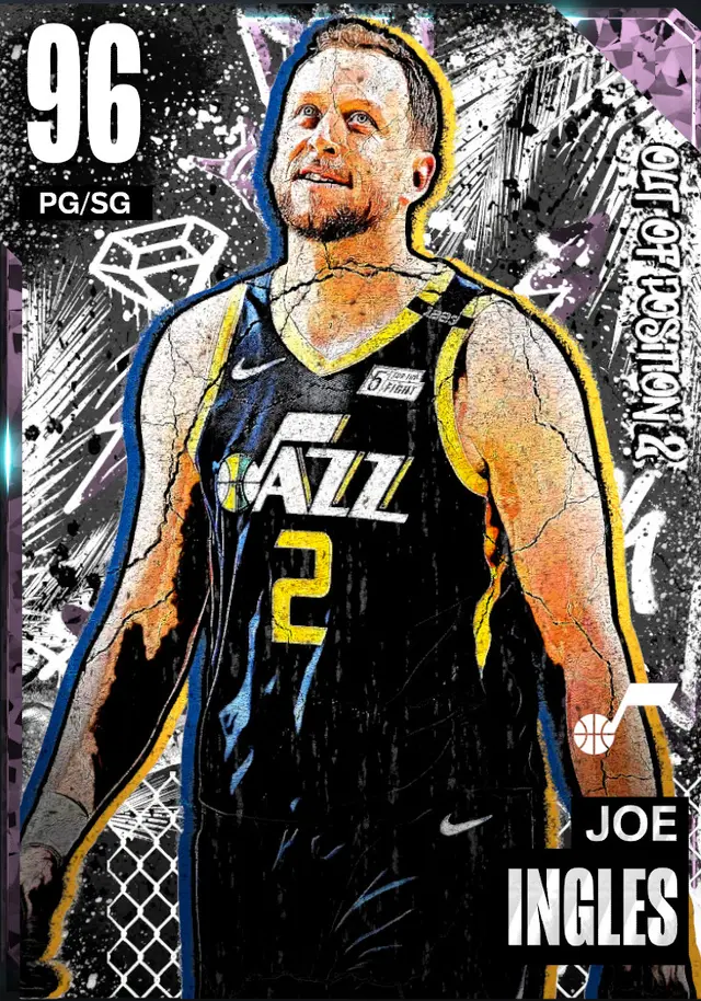 (PD) Joe Ingles (96 OVR)