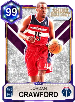 Jordan Crawford