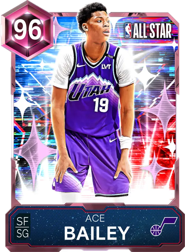 (PD) Ace Bailey (96 OVR)