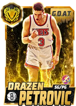 Drazen Petrovic