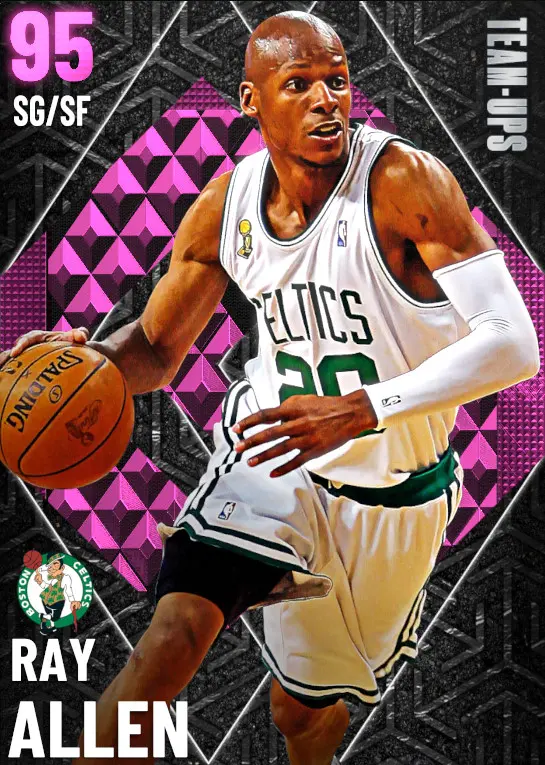 (PD) Ray Allen (95 OVR)