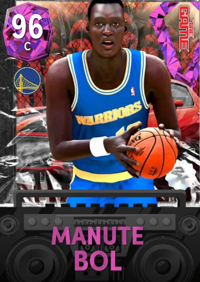 2k theme manute bol