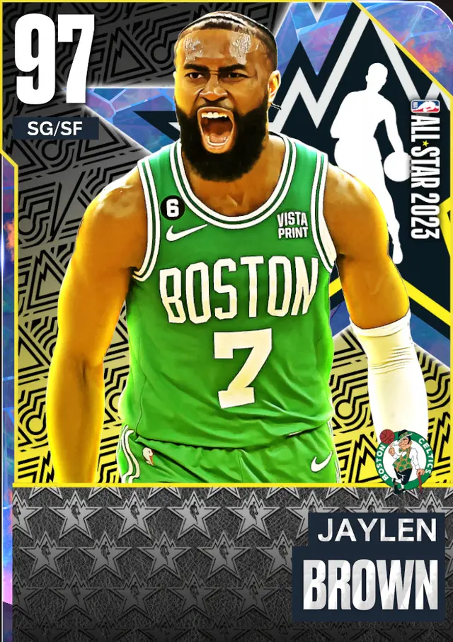 (OPAL) Jaylen Brown (97 OVR)