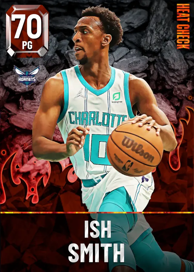 (GOLD) Ish Smith (70 OVR)