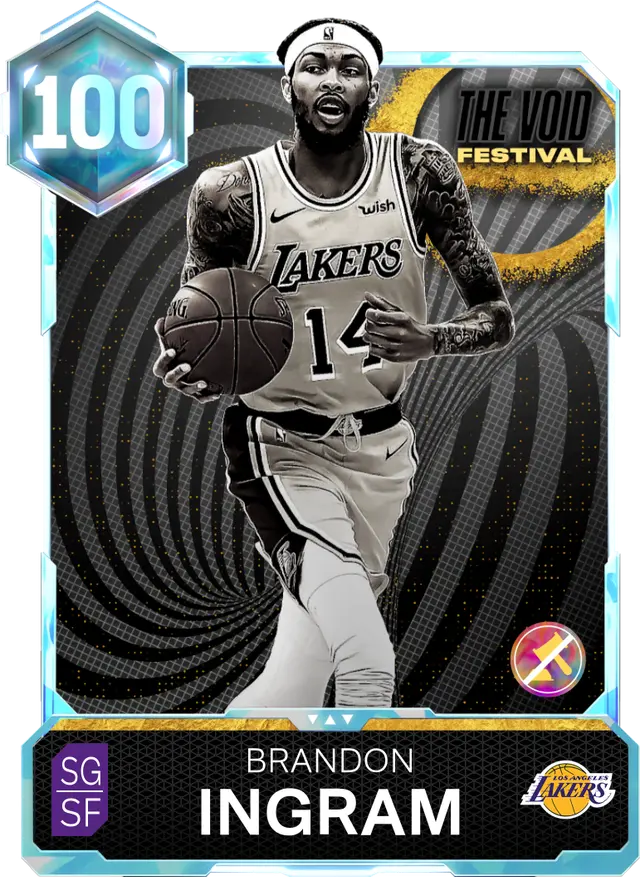 (100OVR) Brandon Ingram (100 OVR)
