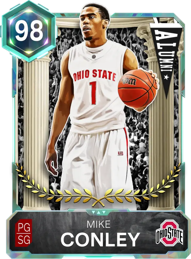 (OPAL) Mike Conley (98 OVR)