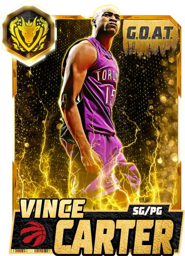 99 Vince Carter | Generational