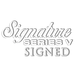 Signature Series Signed V