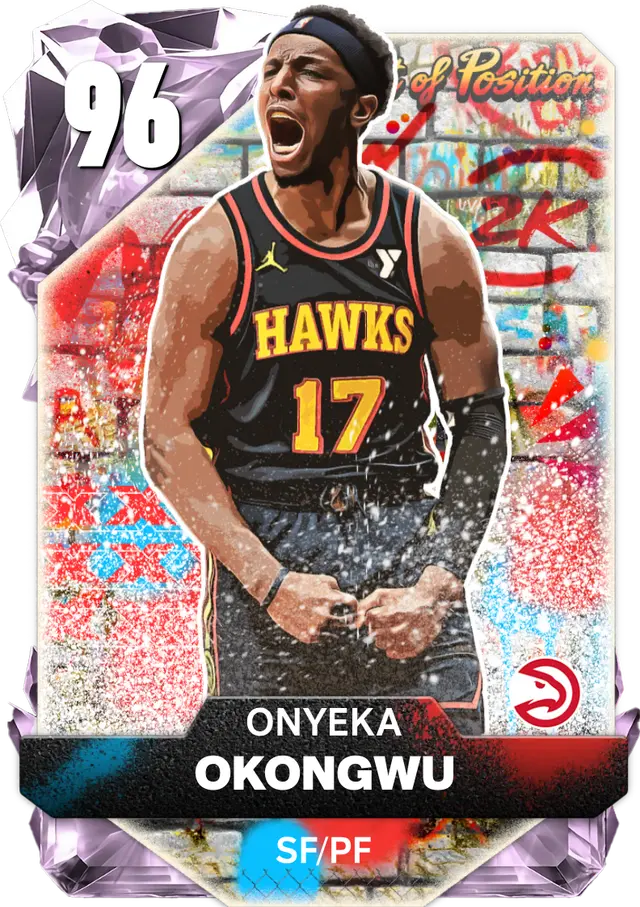 (PD) Onyeka Okongwu (96 OVR)