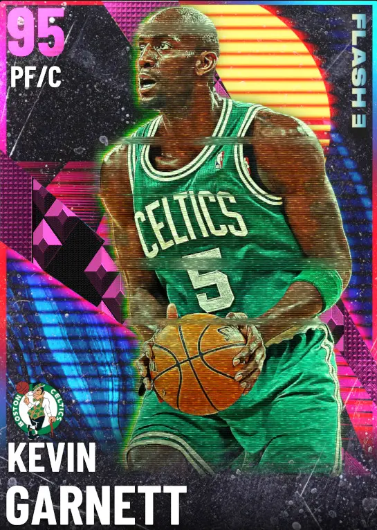 (PD) Kevin Garnett (95 OVR)