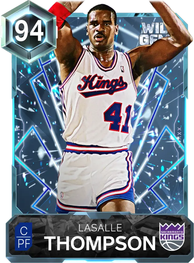 (DIAMOND) LaSalle Thompson (94 OVR)