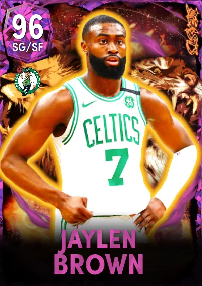 Jaylen Brown