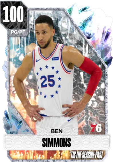 Ben Simmons 2021 vs Hawks