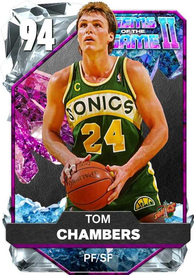 (DIAMOND) Tom Chambers (94 OVR)