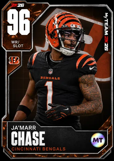 Ja'Marr Chase