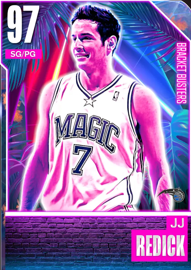 (OPAL) JJ Redick (97 OVR)