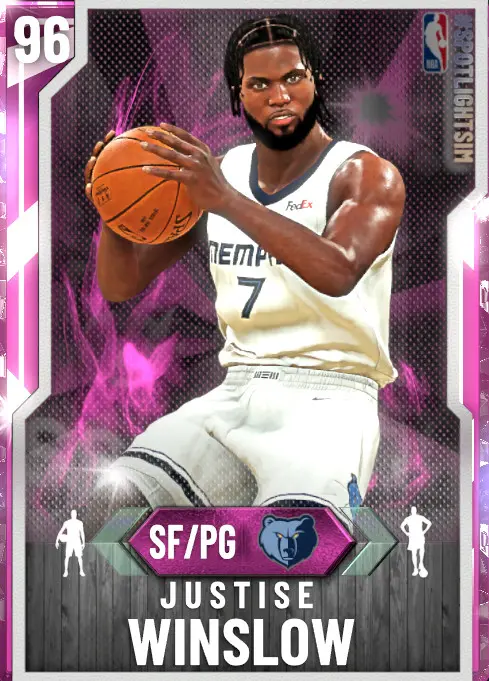 (PD) Justise Winslow (96 OVR)