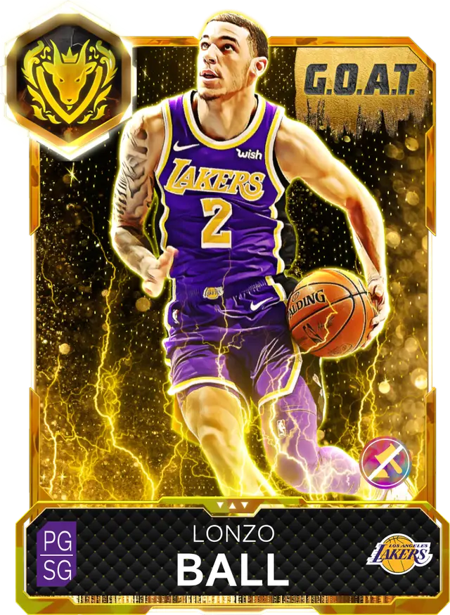 99 Lonzo Ball | Best of MyTEAM Festival