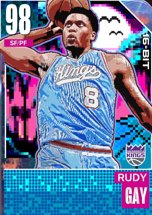 (OPAL) Rudy Gay (98 OVR)