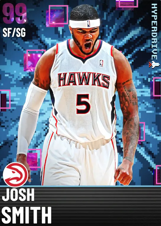 (DM) Josh Smith (99 OVR)