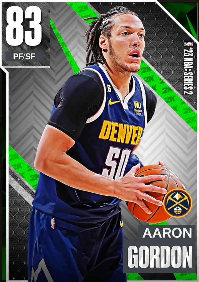 (EMERALD) Aaron Gordon (83 OVR)