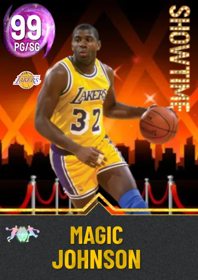 Magic Johnson
