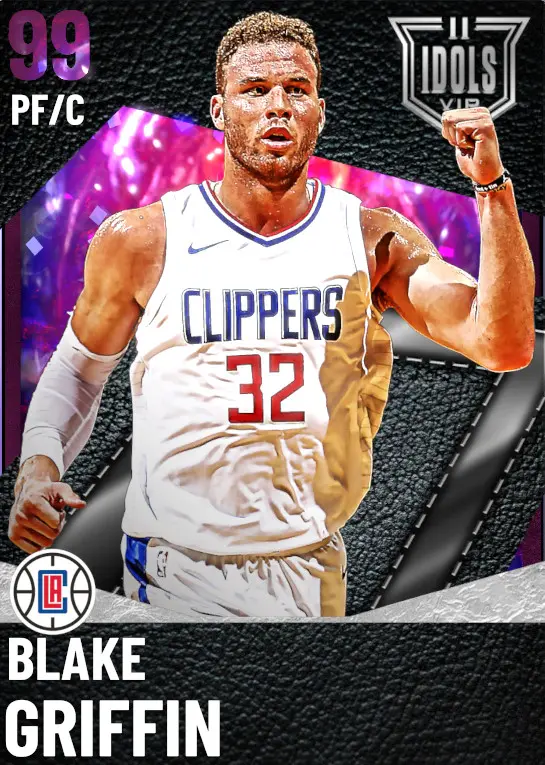 (DM) Blake Griffin (99 OVR)