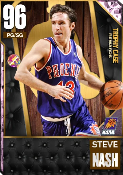 Steve Nash