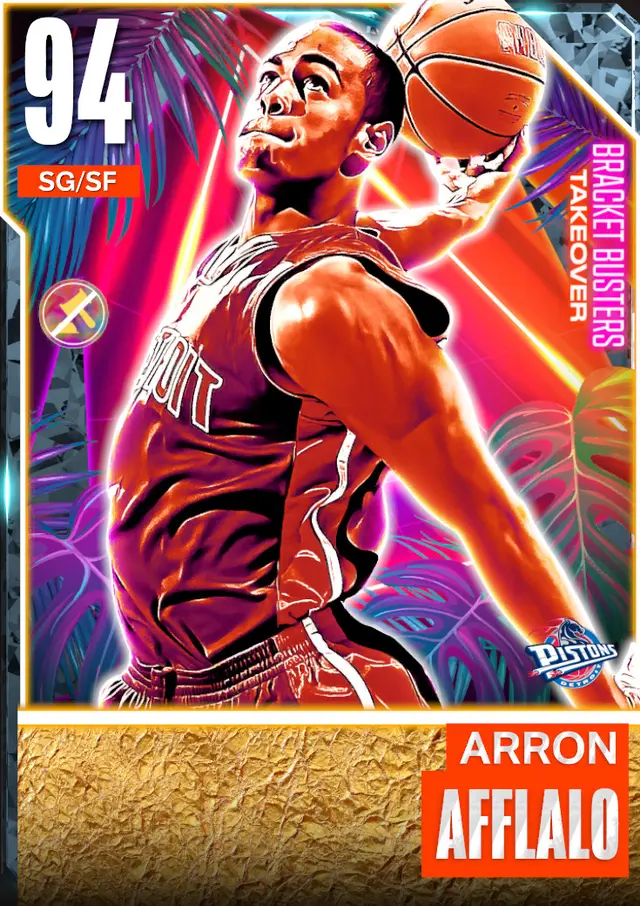(DIAMOND) Arron Afflalo (94 OVR)