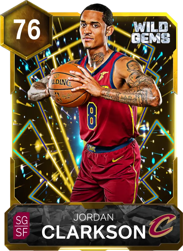 jordan clarkson nba 2k21
