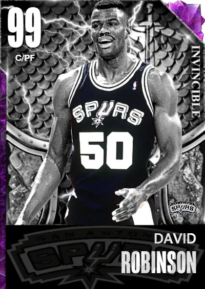 David Robinson