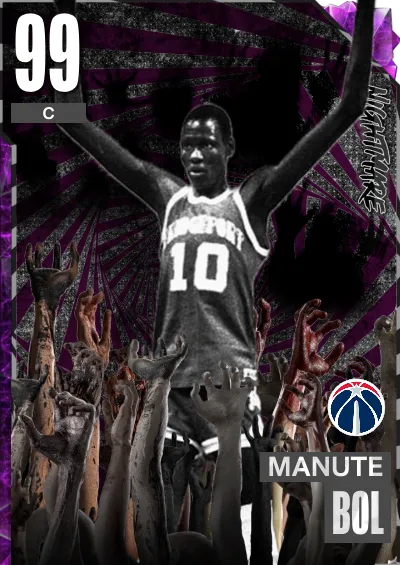 Manute Bol