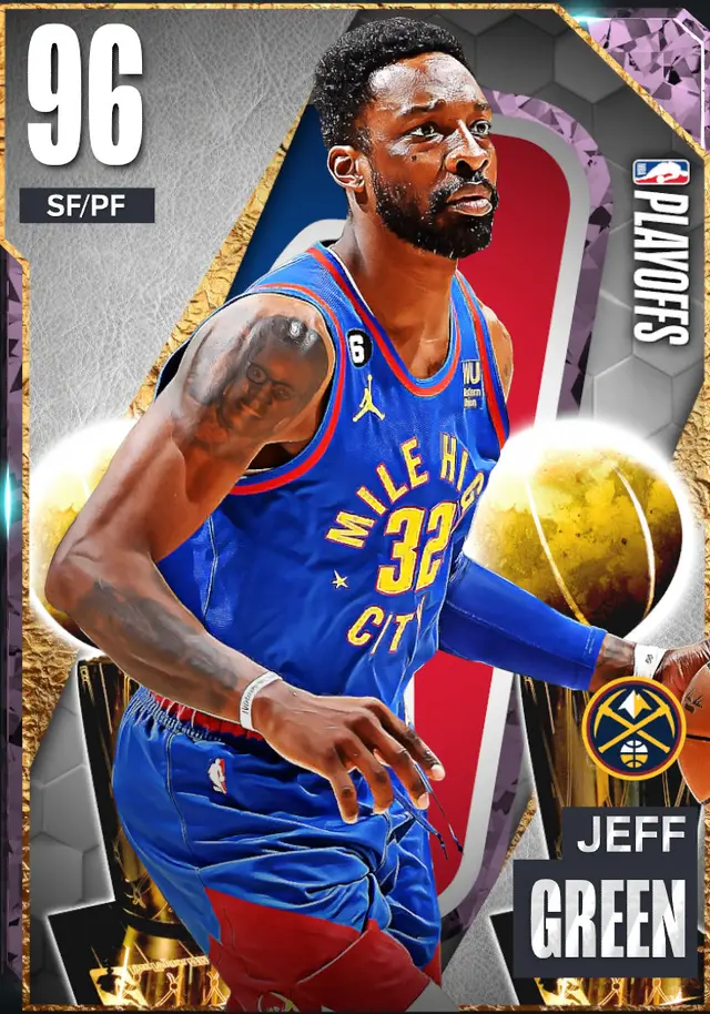 (PD) Jeff Green (96 OVR)