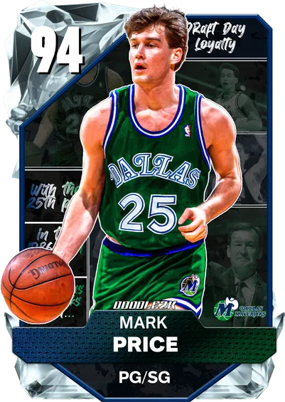 Mark Price