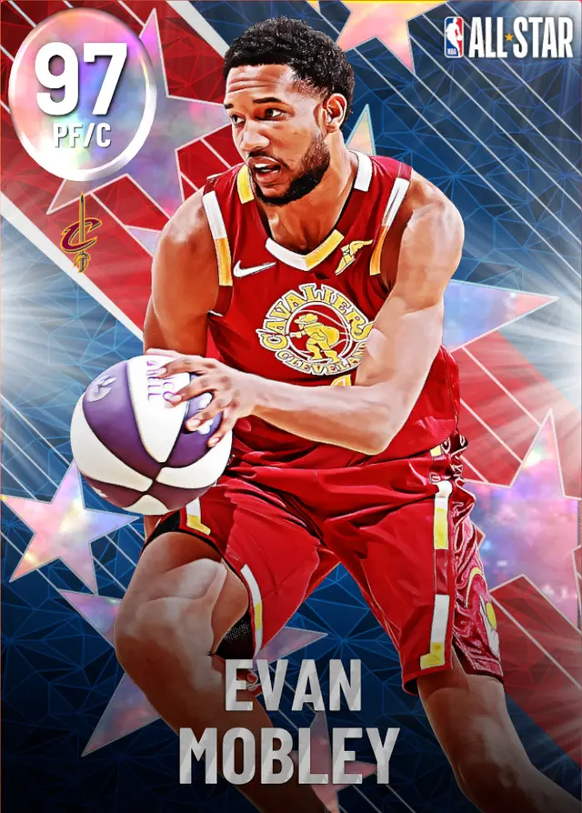 (OPAL) Evan Mobley (97 OVR)