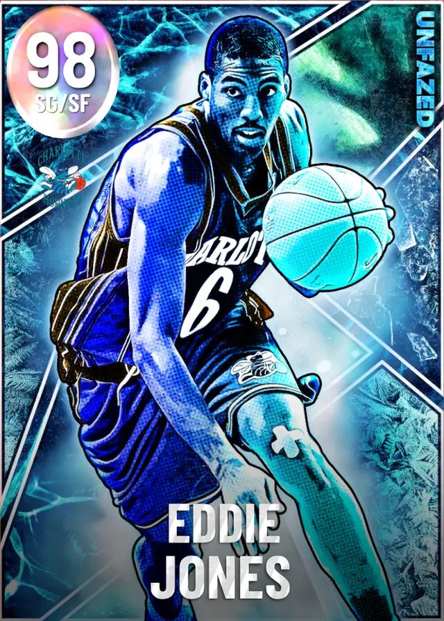 (OPAL) Eddie Jones (98 OVR)