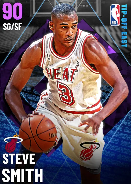 (AMETHYST) Steve Smith (90 OVR)