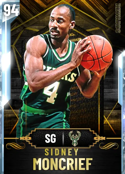 (DIAMOND) Sidney Moncrief (94 OVR)