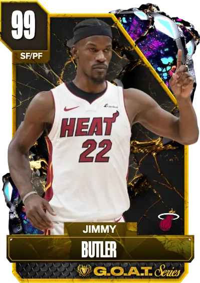 Jimmy Butler G.O.A.T 2024