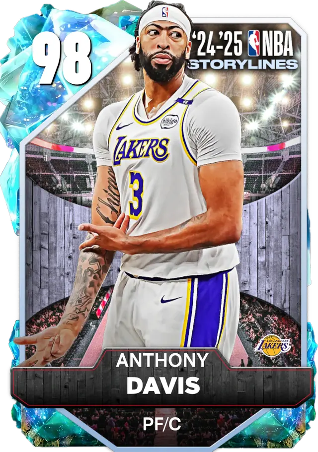 (OPAL) Anthony Davis (98 OVR)