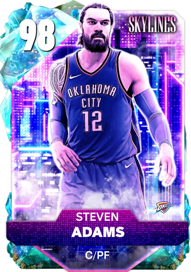 (OPAL) Steven Adams (98 OVR)