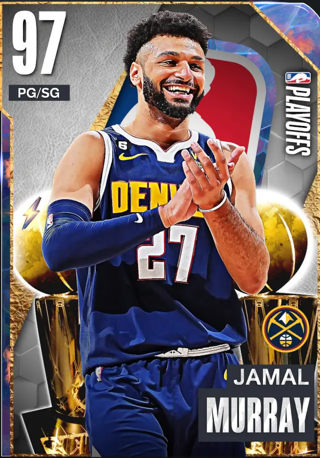 (PD) Jamal Murray (96 OVR)