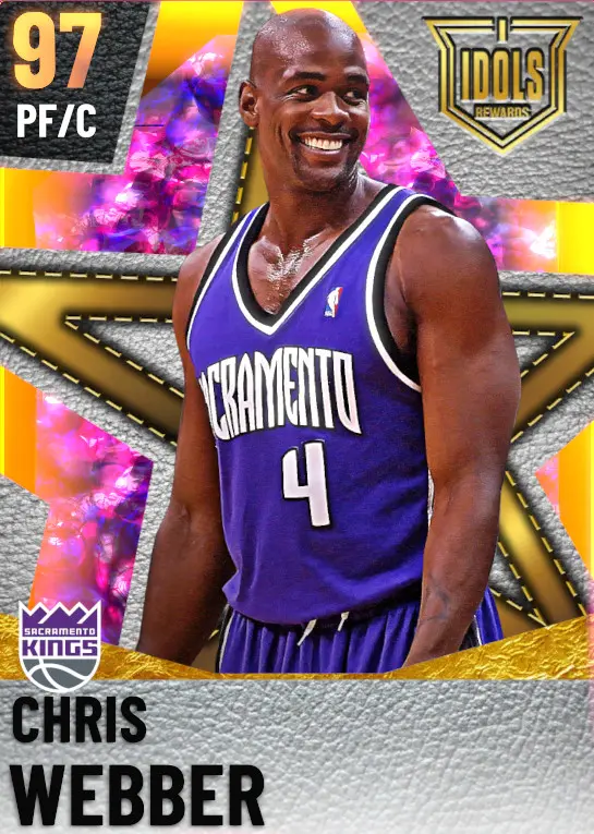 (OPAL) Chris Webber (97 OVR)