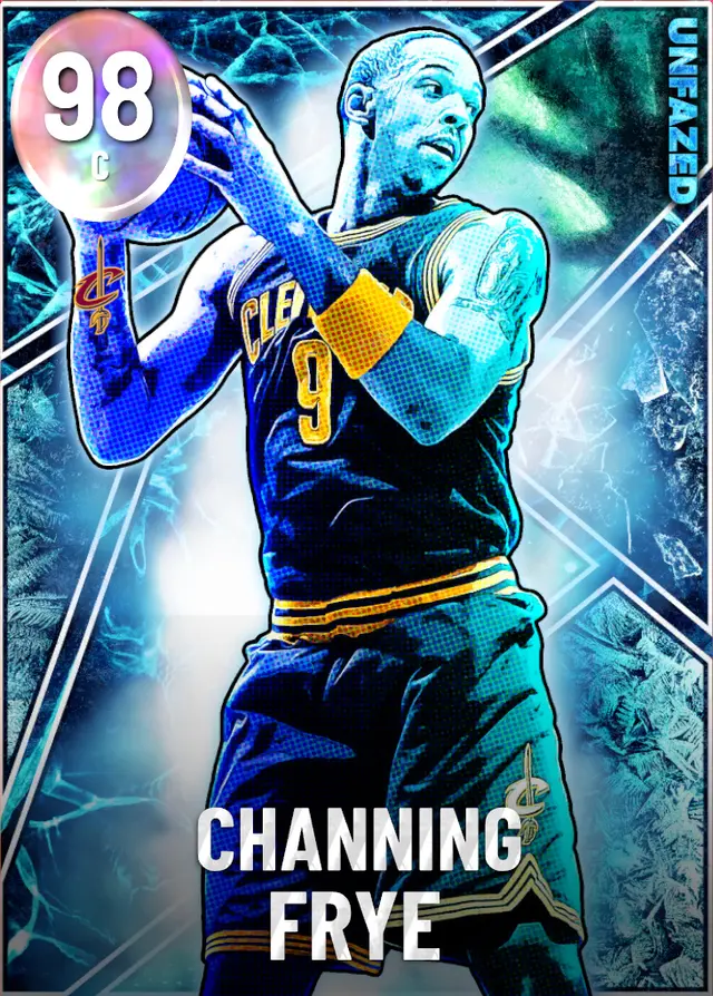 (OPAL) Channing Frye (98 OVR)