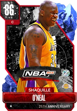 Shaquille O'Neal