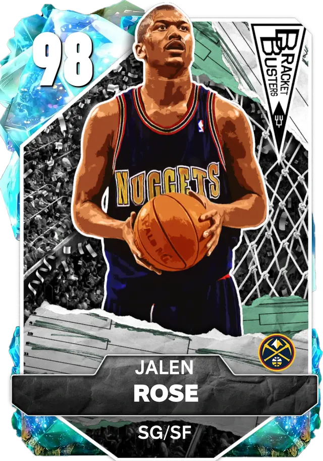 (OPAL) Jalen Rose (98 OVR)