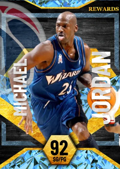 Michael Jordan