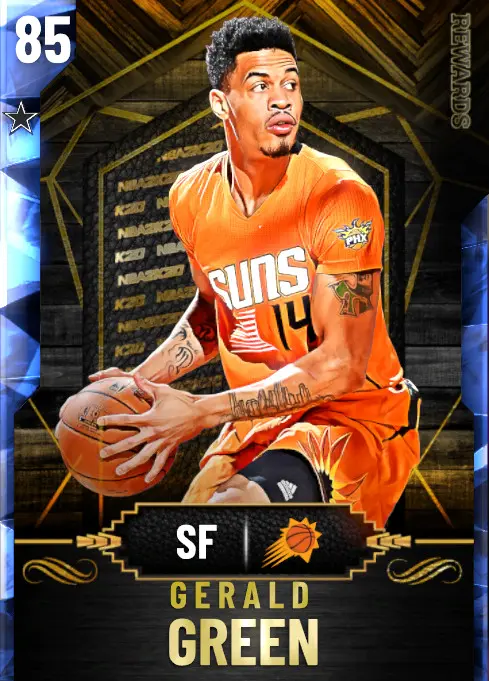 (SAPPHIRE) Gerald Green (85 OVR)