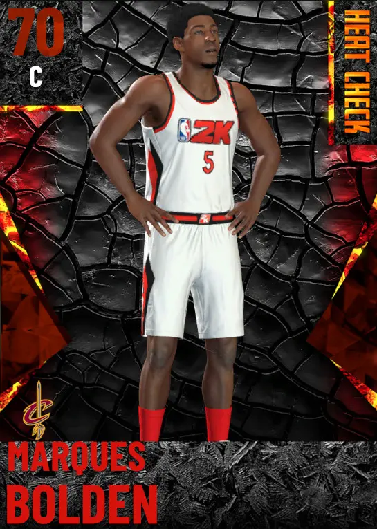 (SILVER) Marques Bolden (70 OVR)
